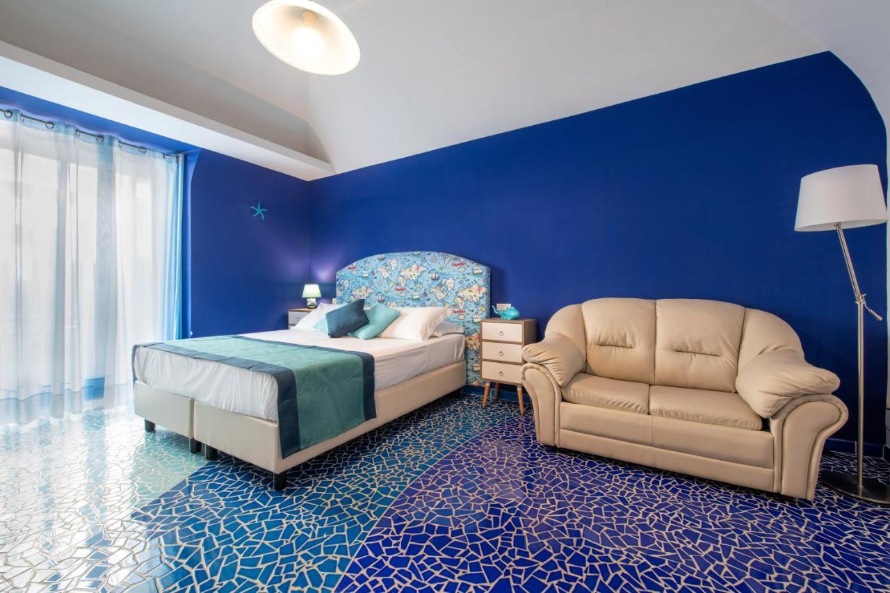 Aquae Romanae Sorrente Extérieur photo