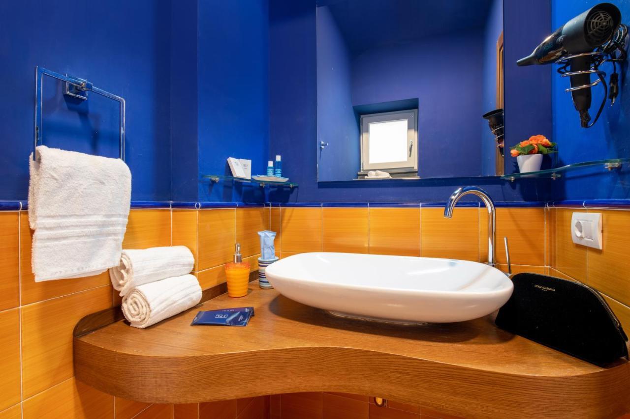 Aquae Romanae Sorrente Extérieur photo