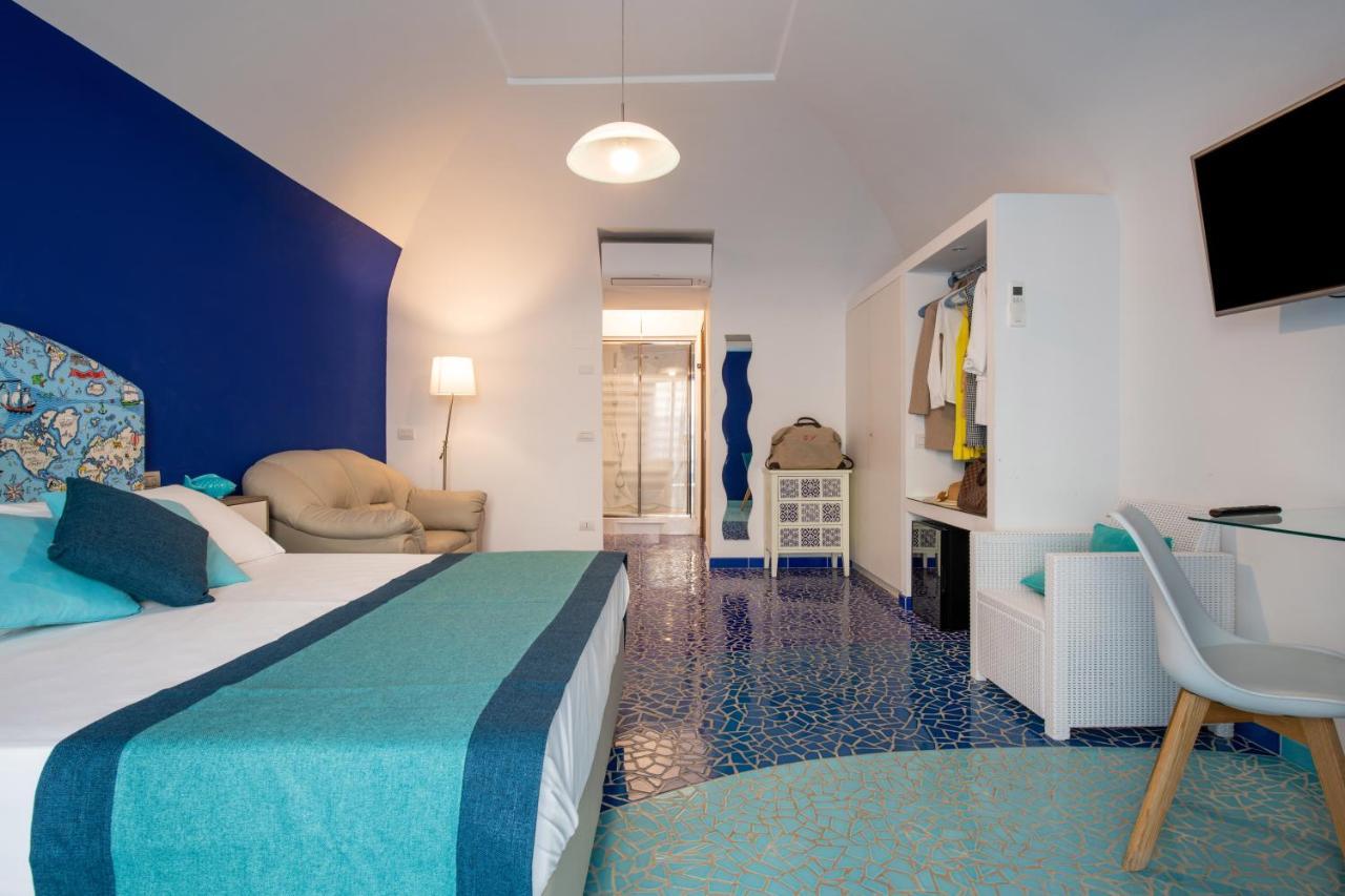 Aquae Romanae Sorrente Extérieur photo