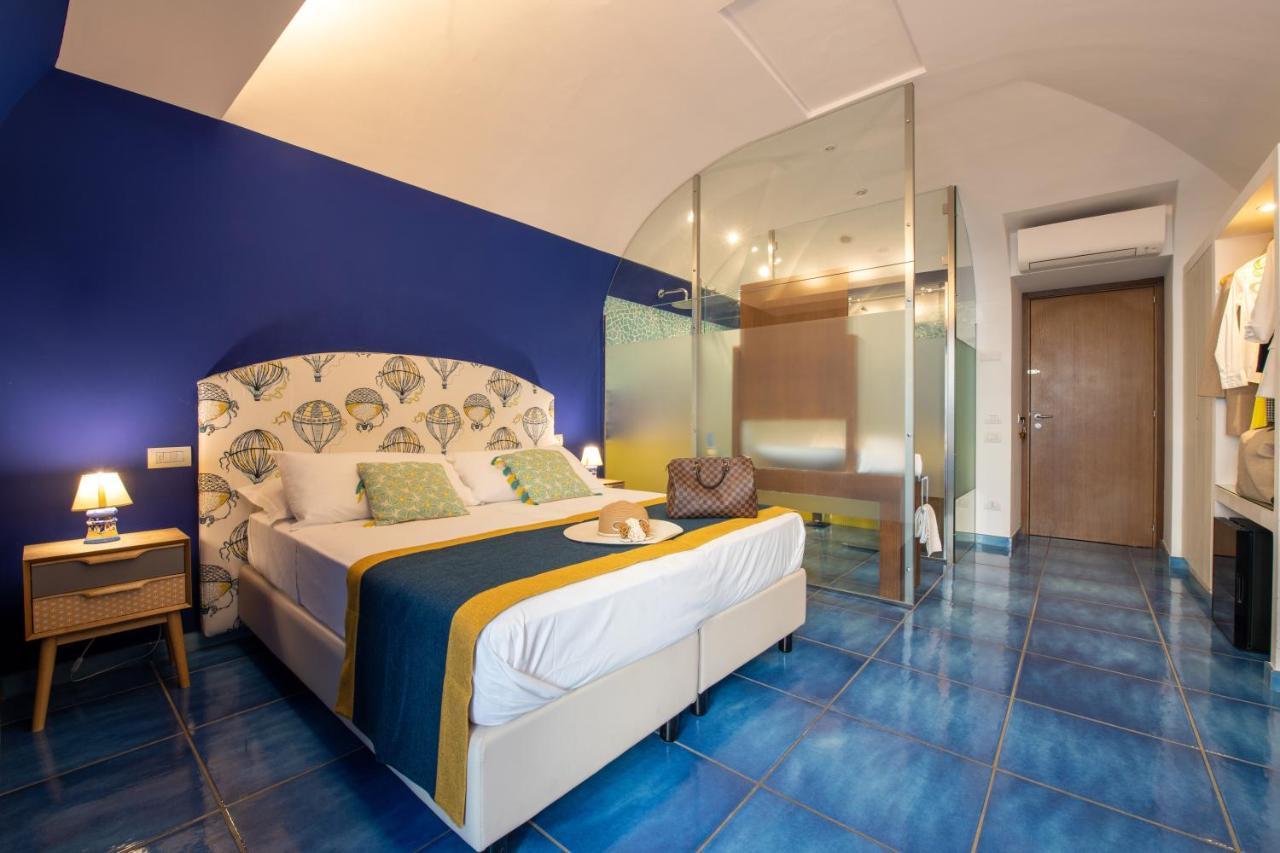 Aquae Romanae Sorrente Extérieur photo