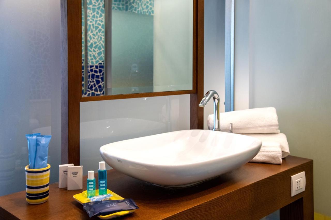 Aquae Romanae Sorrente Extérieur photo