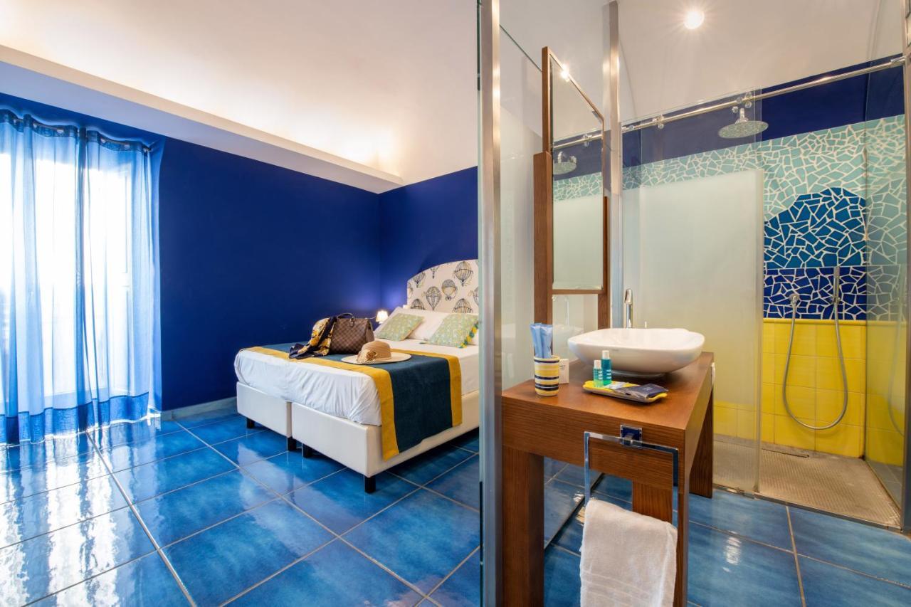Aquae Romanae Sorrente Extérieur photo
