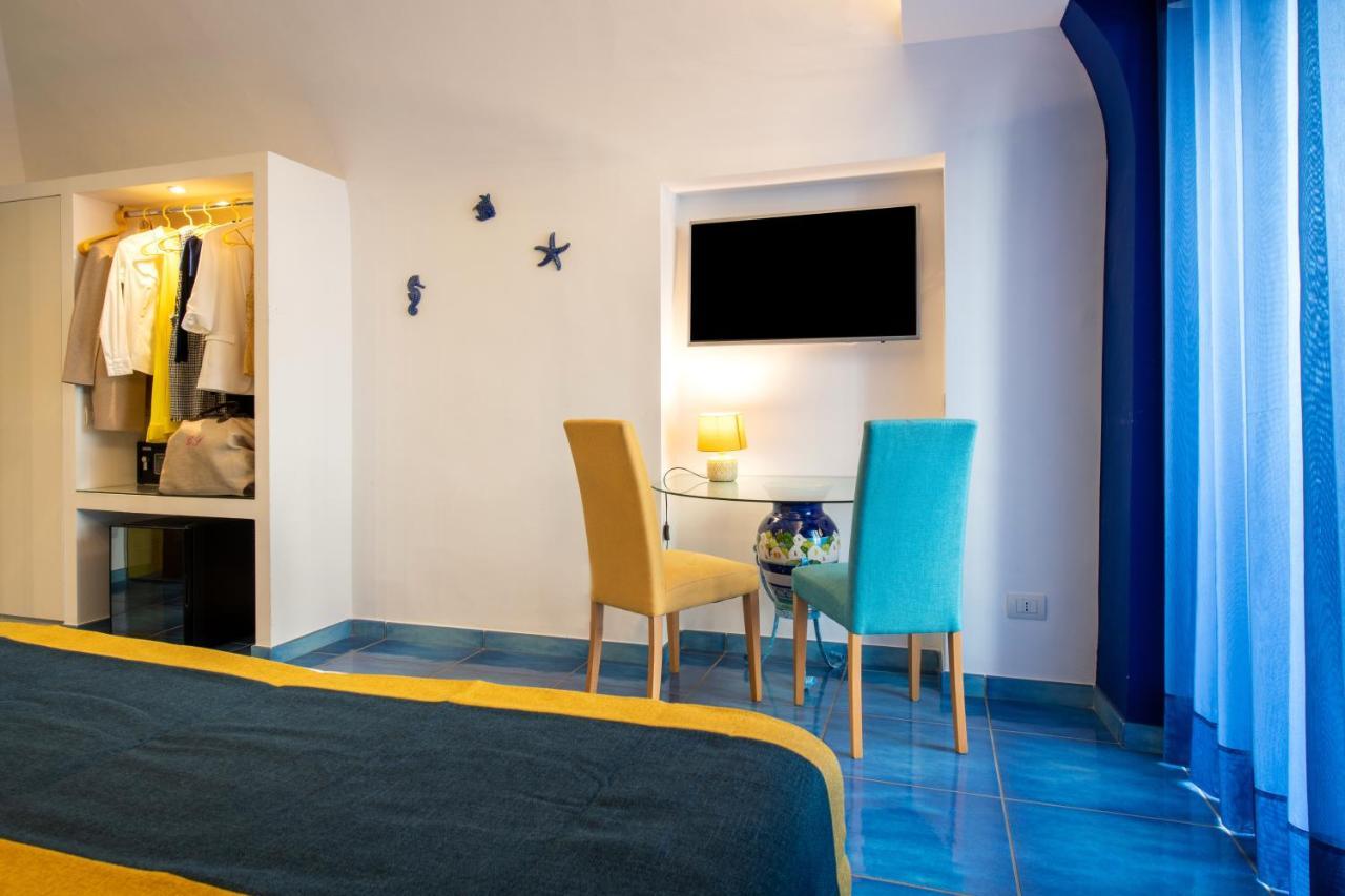 Aquae Romanae Sorrente Extérieur photo