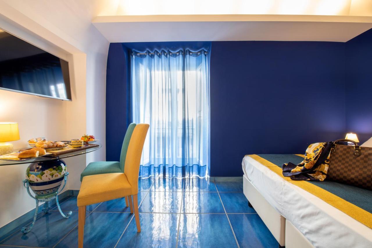 Aquae Romanae Sorrente Extérieur photo