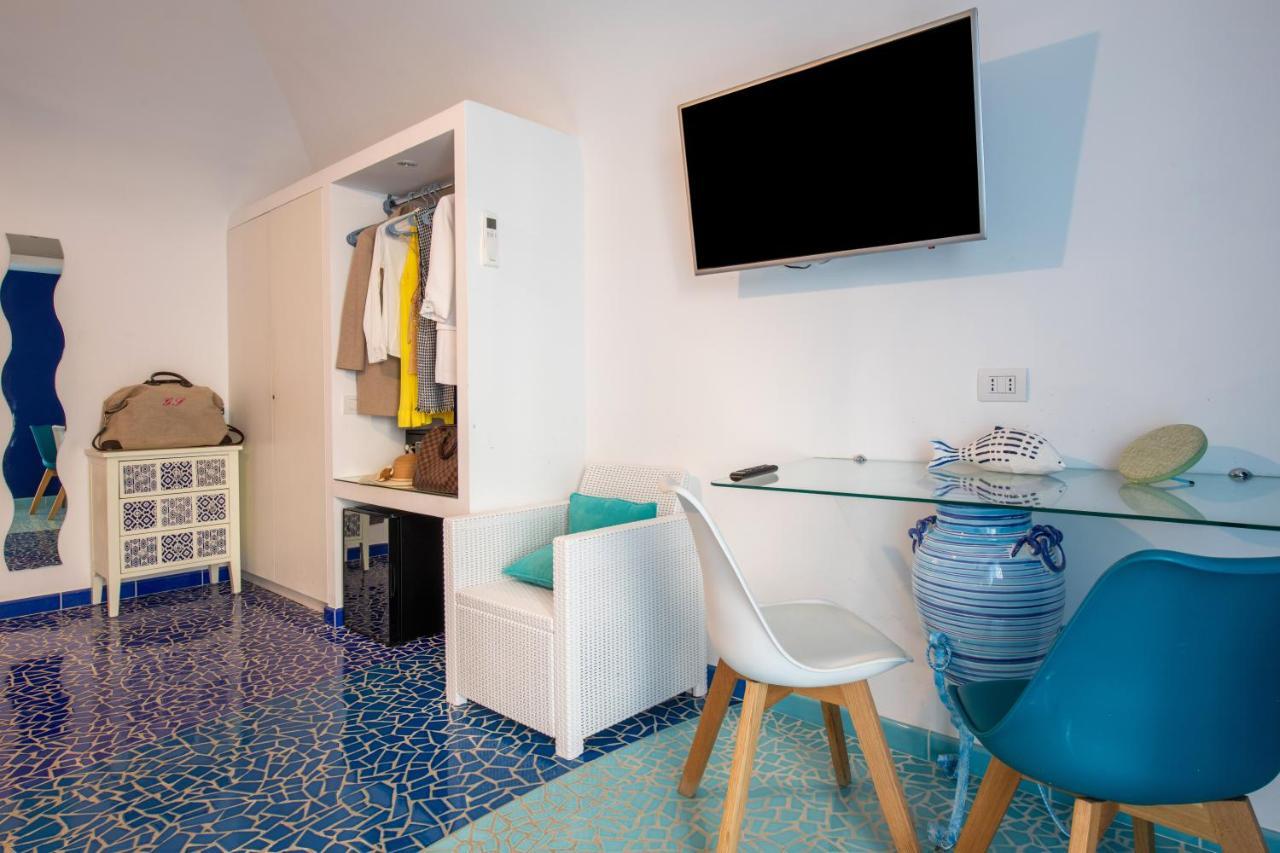 Aquae Romanae Sorrente Extérieur photo