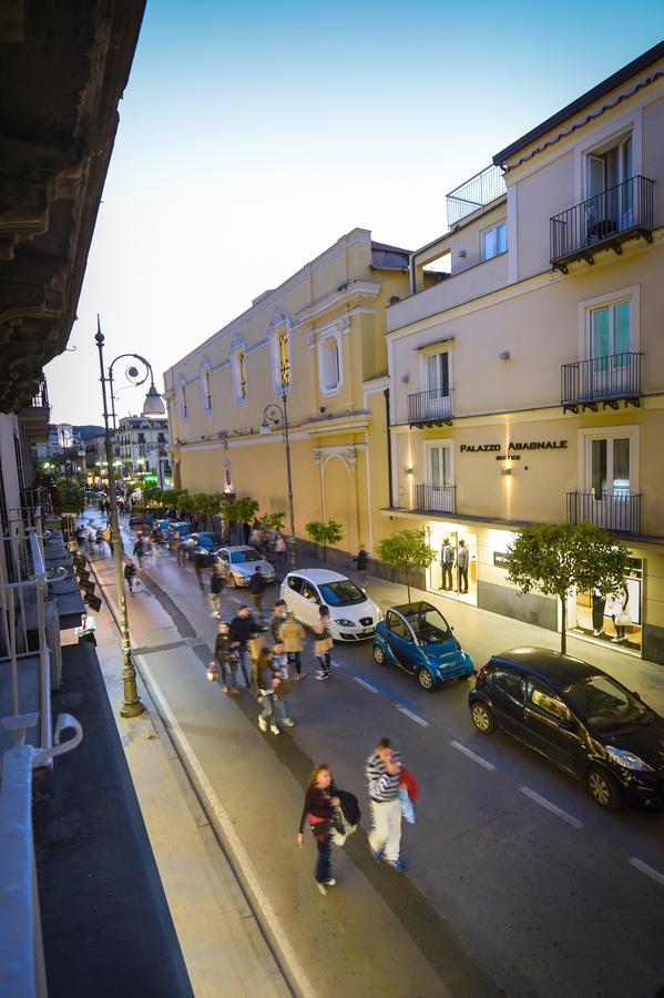 Aquae Romanae Sorrente Extérieur photo