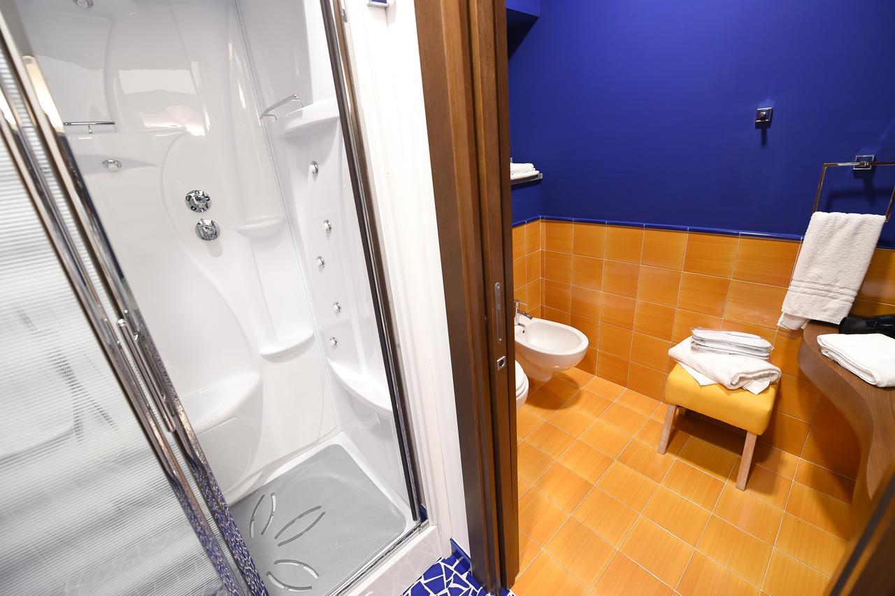 Aquae Romanae Sorrente Extérieur photo