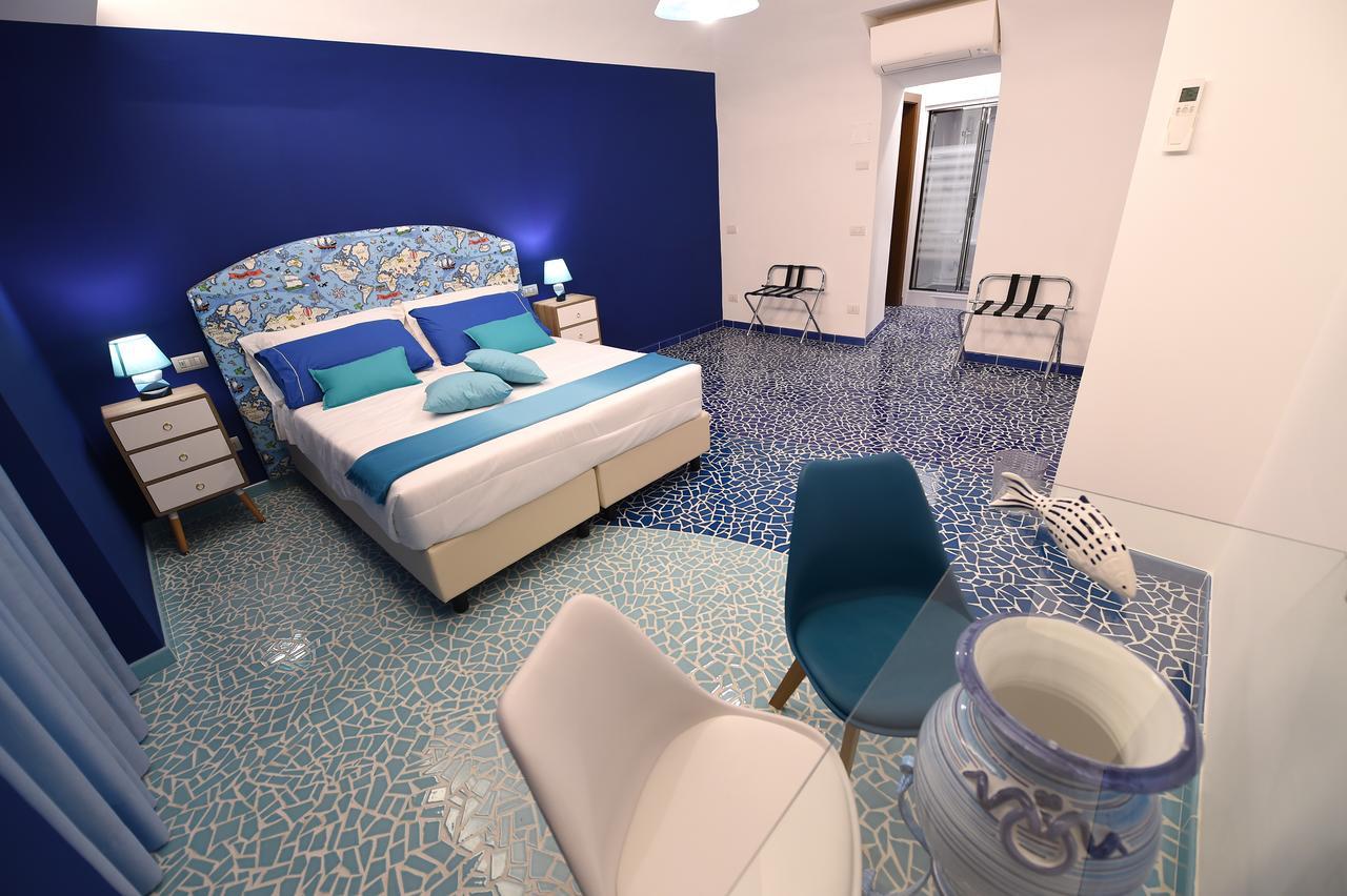 Aquae Romanae Sorrente Extérieur photo
